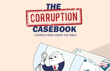 The Corruption Casebook – Stories From Under The Table