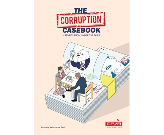 The Corruption Casebook